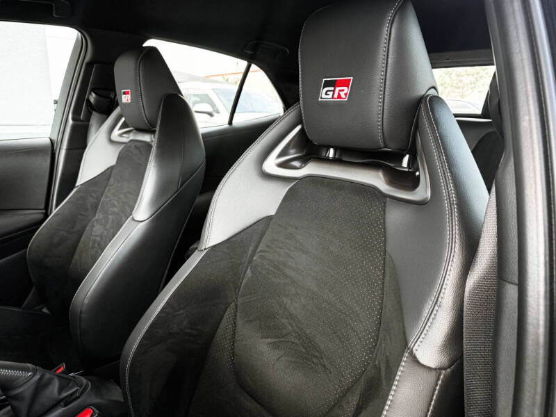 2024 Toyota GR Corolla