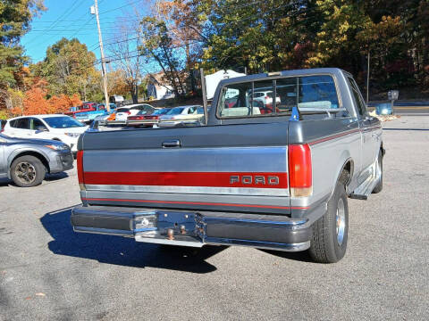 1988 Ford F-150 XLT Lariat