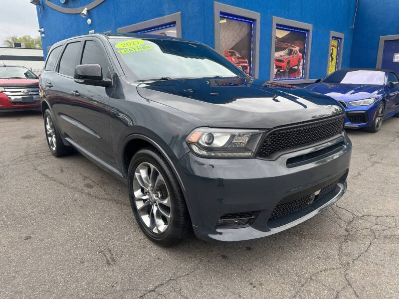 2017 Dodge Durango R/T