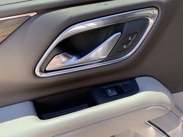 2023 Chevrolet Tahoe Z71