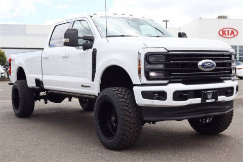 2025 Ford F-350 Super Duty