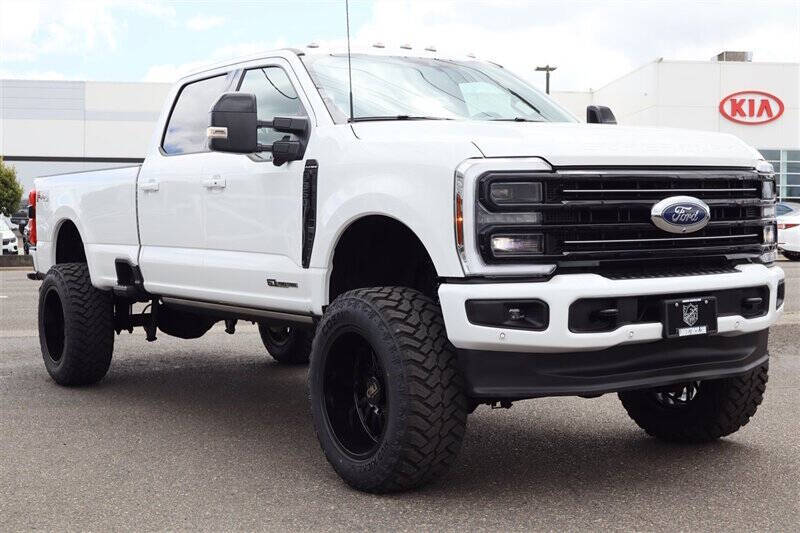 2025 Ford F-350 Super Duty