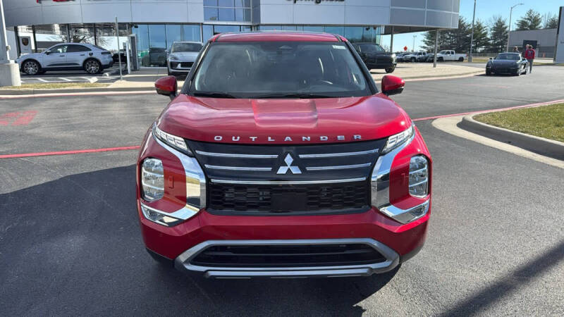 2026 Mitsubishi Outlander SE