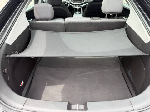 2018 Chevrolet Volt LT