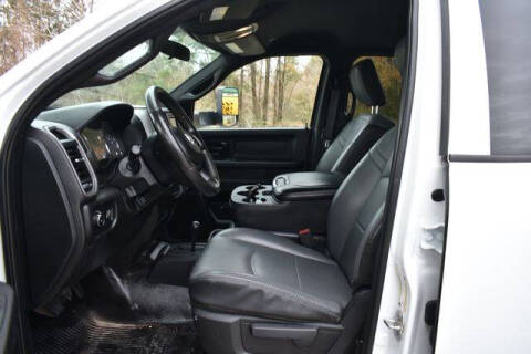 2021 RAM 2500 Tradesman