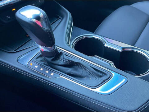 2025 Cadillac CT4 Luxury