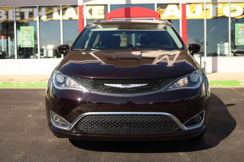 2019 Chrysler Pacifica