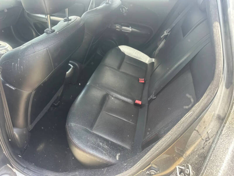 2013 Nissan JUKE