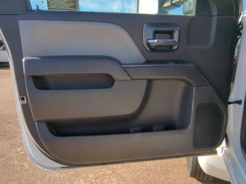 2024 Chevrolet Silverado 4500HD