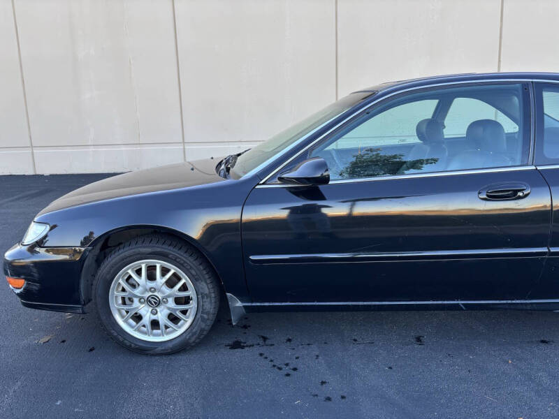 1999 Acura CL 3.0