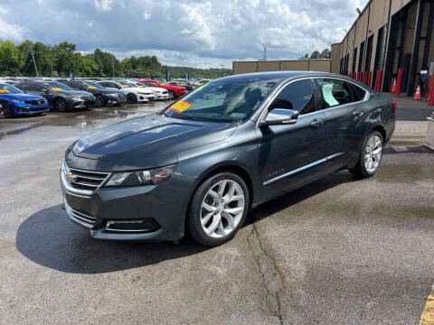 2019 Chevrolet Impala Premier