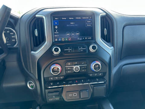 2022 GMC Sierra 2500HD