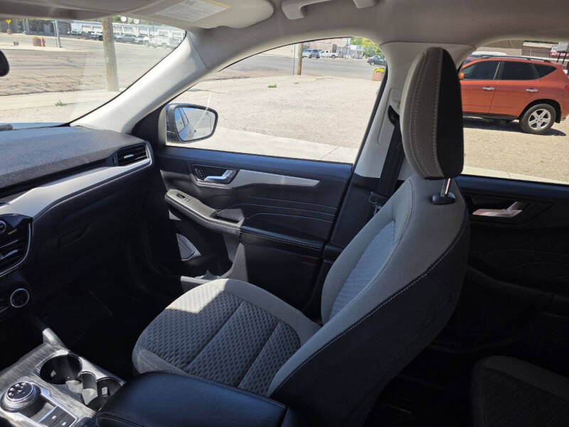 2021 Ford Escape SE - Photo 31