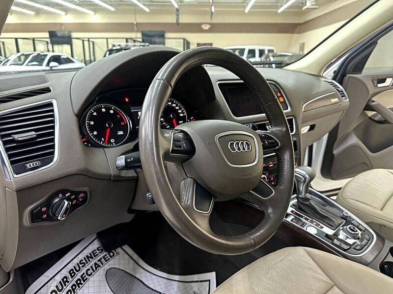 2015 Audi Q5 2.0T quattro Premium Plus