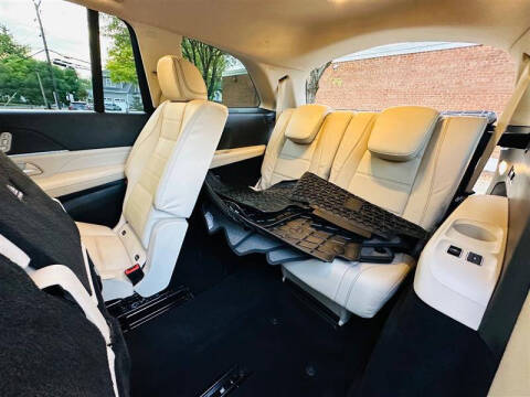 2021 Mercedes-Benz GLS GLS 450