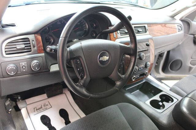 2007 Chevrolet Suburban LT 2500