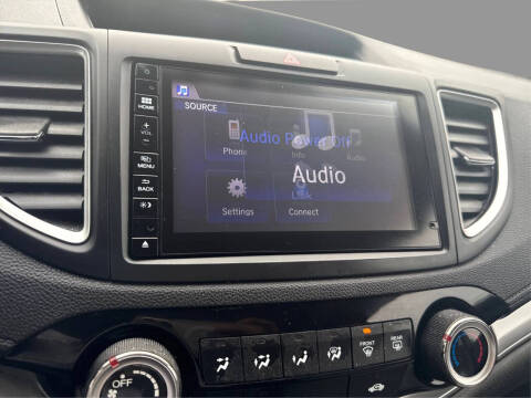 2015 Honda CR-V EX