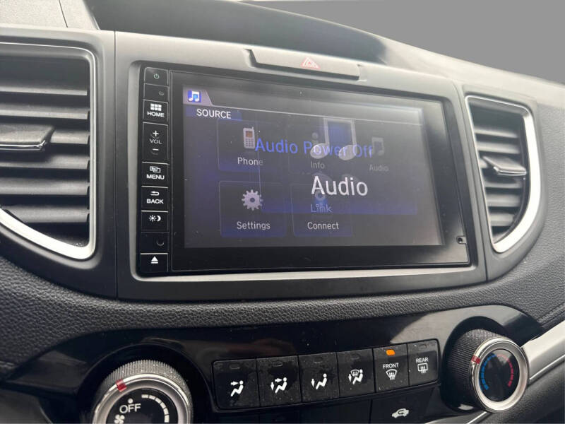 2015 Honda CR-V EX