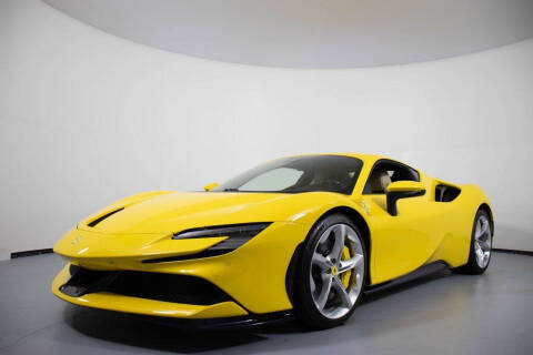 2022 Ferrari SF90 Stradale