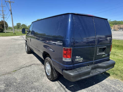 2011 Ford E-Series