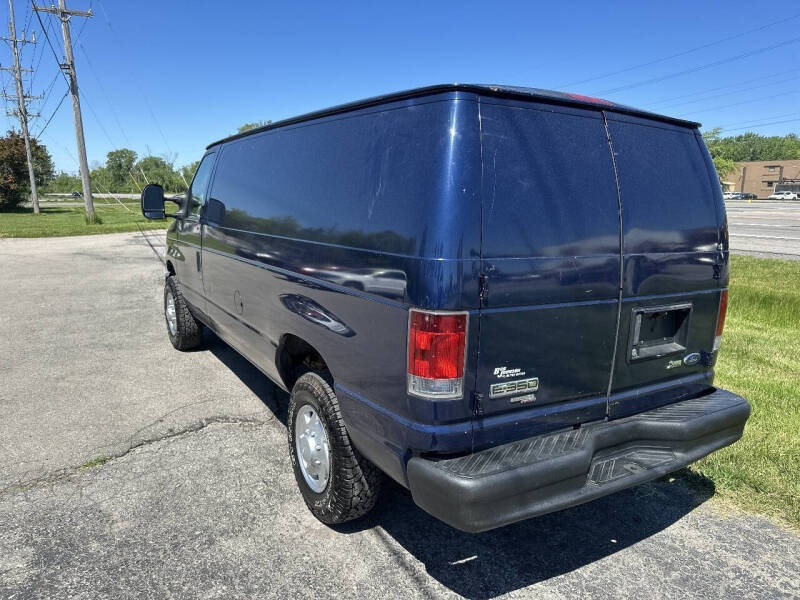 2011 Ford E-Series