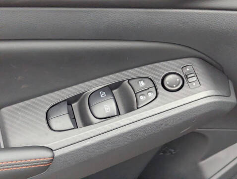2026 Nissan Altima 2.5 SR