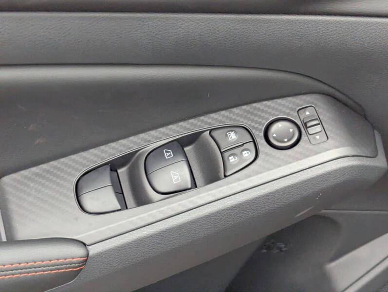 2026 Nissan Altima 2.5 SR