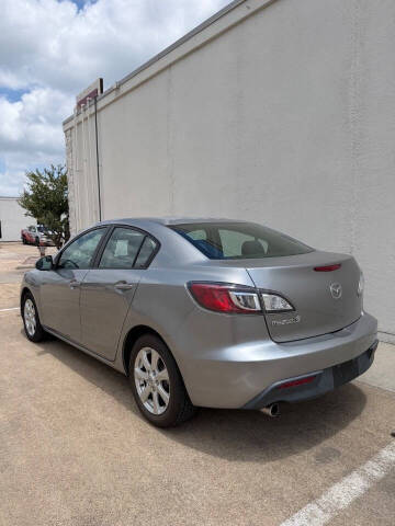 2010 Mazda MAZDA3 i Touring