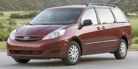 2006 Toyota Sienna for sale at Sarasota Toyota in Sarasota FL
