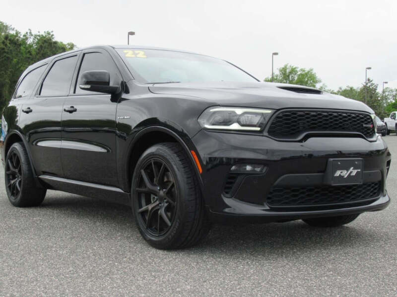 2022 Dodge Durango R/T