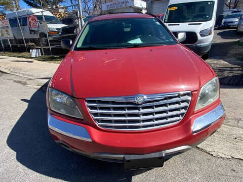 2006 Chrysler Pacifica Touring