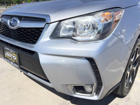 2014 Subaru Forester 2.0XT Touring