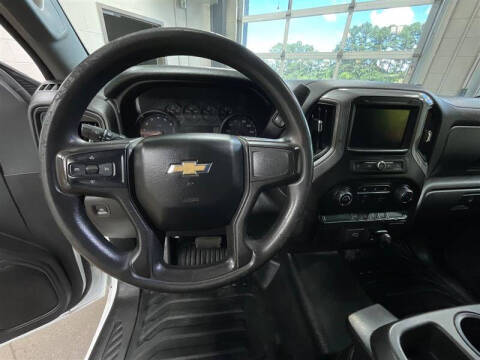 2020 Chevrolet Silverado 1500 Work Truck