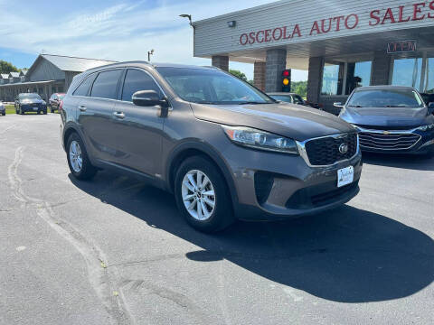 2019 Kia Sorento LX