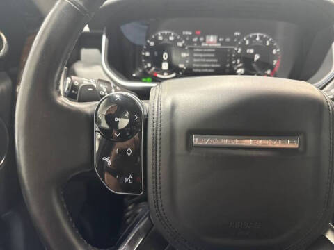 2020 Land Rover Range Rover HSE