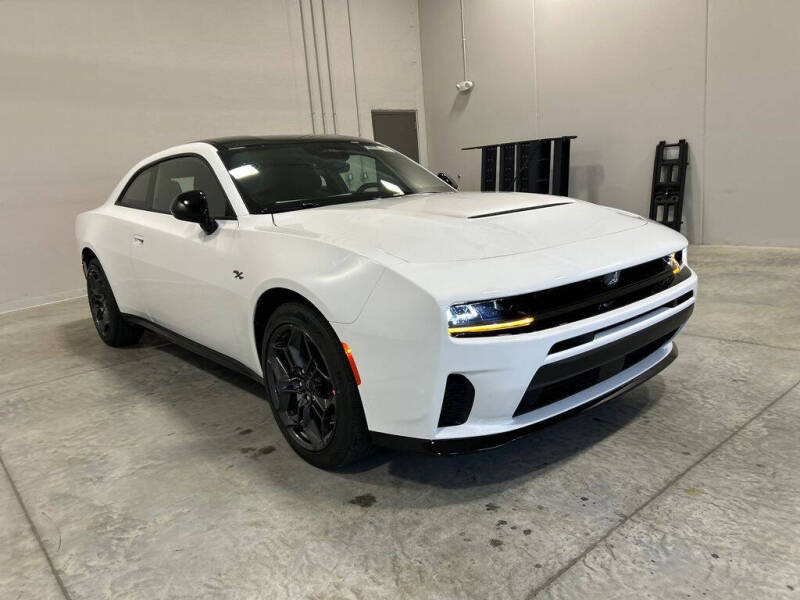 2026 Dodge Charger R/T
