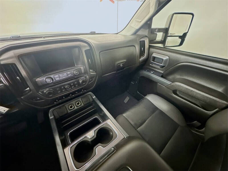 2017 GMC Sierra 2500HD