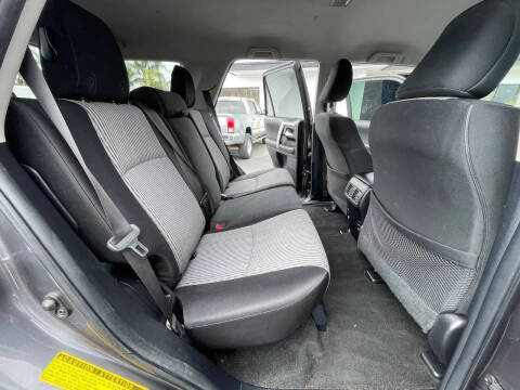 2014 Toyota 4Runner