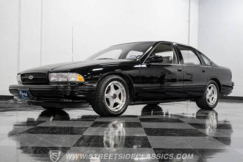 1996 Chevrolet Impala SS