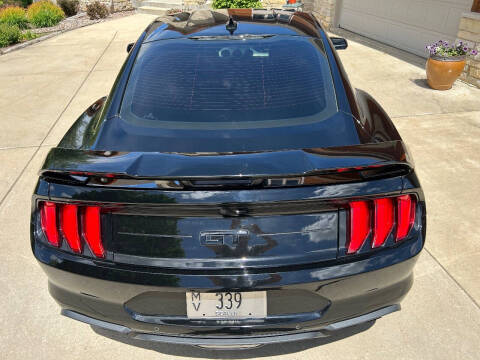 2023 Ford Mustang GT Premium