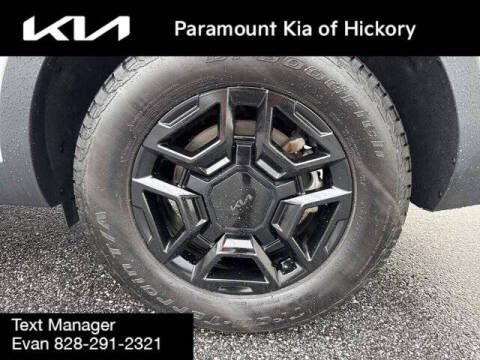 2025 Kia Sorento X-Pro SX-Prestige