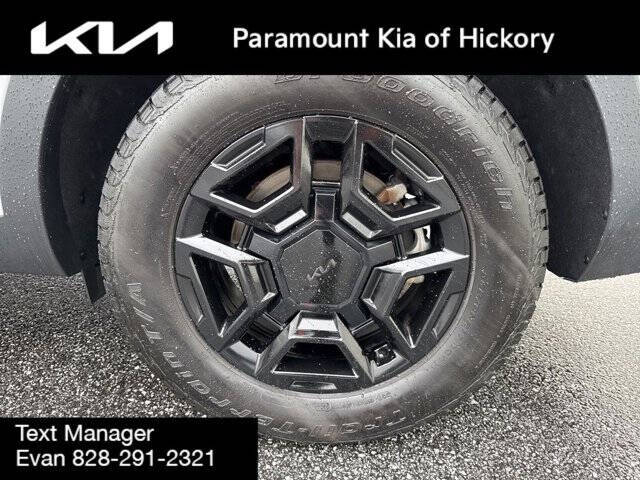 2025 Kia Sorento X-Pro SX-Prestige