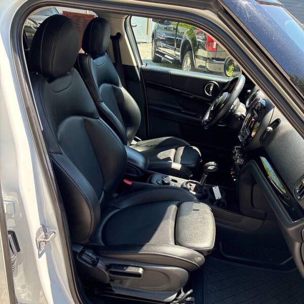2019 MINI Countryman Cooper S ALL4