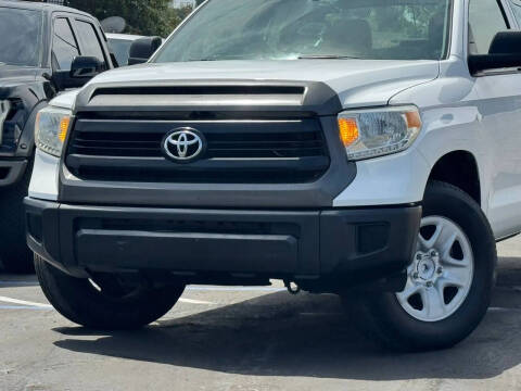 2015 Toyota Tundra