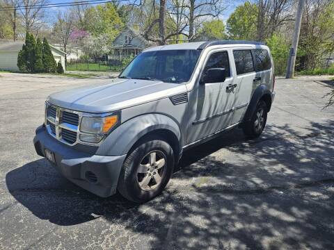 2007 Dodge Nitro for sale at Wheels Auto Sales in Bloomington IN