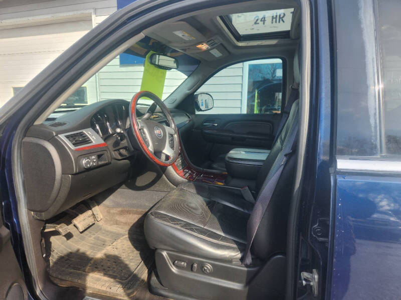 2008 Cadillac Escalade