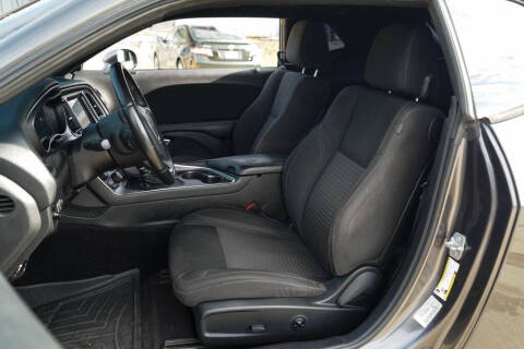 2016 Dodge Challenger R/T