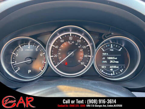 2024 Mazda CX-5 2.5 S Preferred