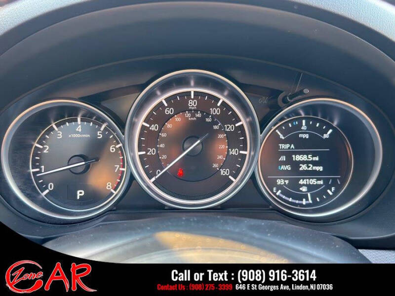 2024 Mazda CX-5 2.5 S Preferred