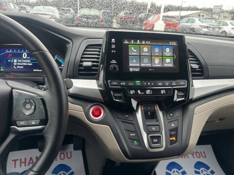 2019 Honda Odyssey EX-L